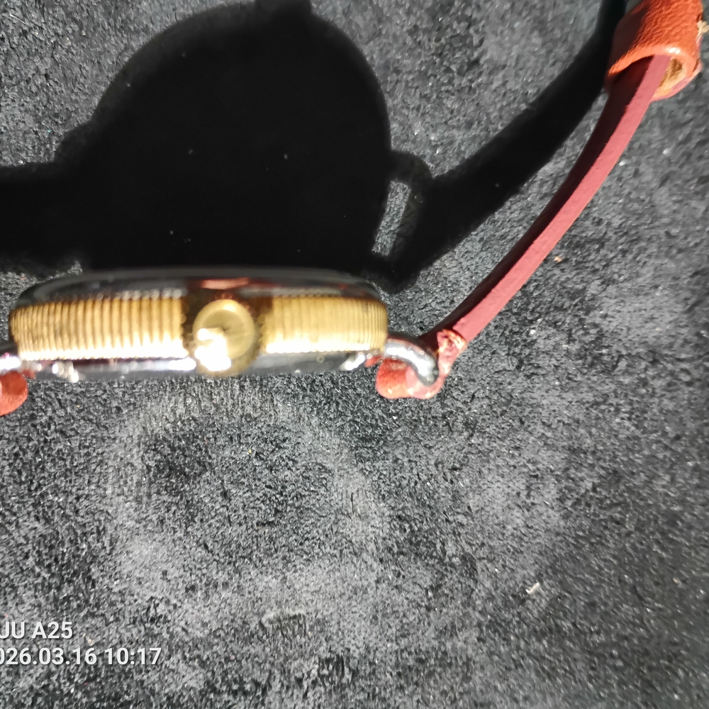 Shinola "The Birdy" 34mm Watch with Brown Leather Strap - Picture 5 of 6